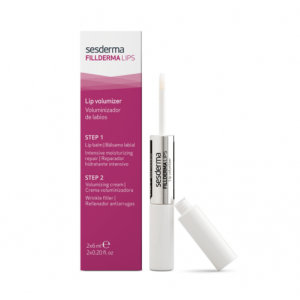 Fillderma Lips Voluminizador de Labios, 2 ml. x 6 ml. - Sesderma