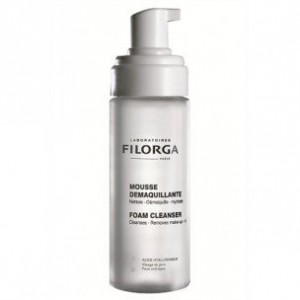 Mousse Desmaquillante Limpiador anti-envejecimiento, 150 ml. - Filorga