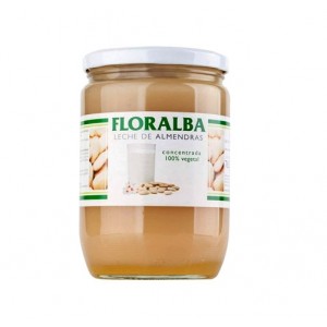 Floralba Crema de Almendras, 765 g. - Faes Farma, S.A.