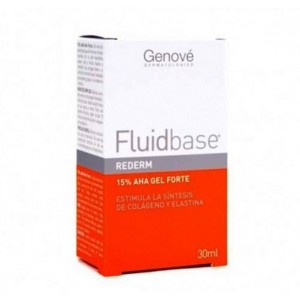 Fluidbase® Gel Forte 15% AHA, 30 ml. - Genové