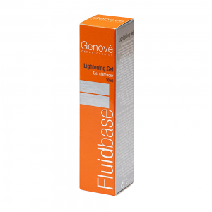 Fluidbase® Gel Despingmentante, 30 ml. - Genové