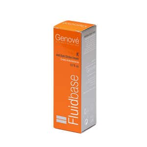 Fluidbase® K Crema Antiojeras, 20 ml. - Genové