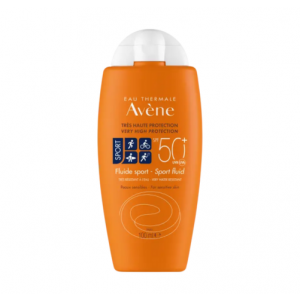 Fluido Sport SPF 50+, 100 ml. - Avene