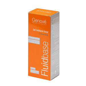 Fluidbase® Face Scrub, 50 ml. - Genové