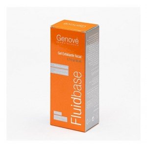 Fluidbase® Face Scrub, 50 ml. - Genove 