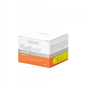 Fluidbase® Rederm Retinol + Vitamina C, 30 ml. - Genové