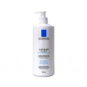  Lipikar Fluide Hidratante, 750 ml.- La Roche Posay