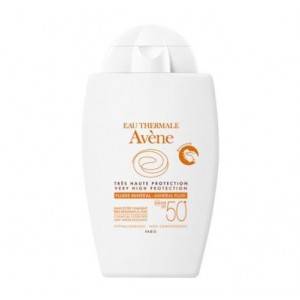 Fluido Mineral SPF 50, 40 ml. - Avene