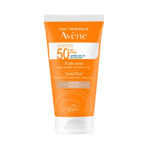 Fluido SPF50+ Con Color, 50 ml. - Avene