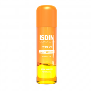 Fotoprotector Hydro Oil SPF 30, 200 ml. - Isdin