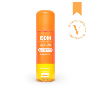 Fotoprotector Hydro Oil SPF 30, 200 ml. - Isdin