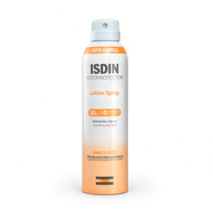 Fotoprotector Lotion Hidratante Spray Continuous SPF50, 200 ml. - Isdin