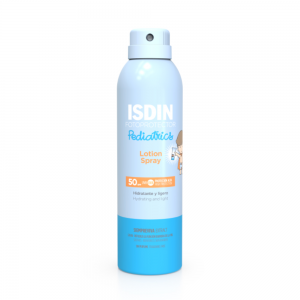 Fotoprotector Lotion Spray Pediatrics SPF 50, 200 ml. - Isdin