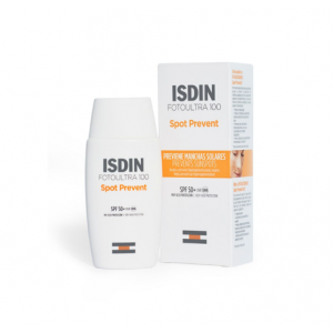 Fotoultra Spot Prevent SPF50+, 50ml. - Isdin