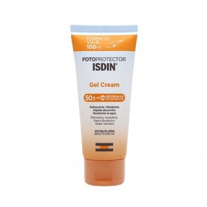 Fotoprotector Gel Cream SPF 50+, 100 ml. - Isdin