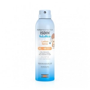 Fotoprotector Lotion Spray Pediatrics SPF 50, 200 ml. - Isdin