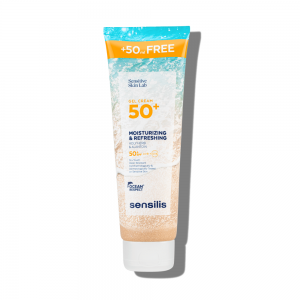 Fotoprotector Gel Crema SPF 50+, 250 ml. - Sensilis 