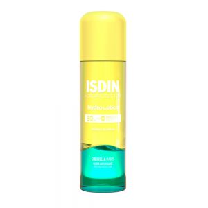 Fotoprotector HydroLotion SPF 50, 200 ml.- Isdin