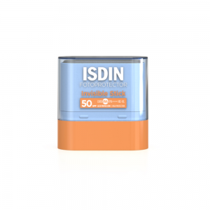 Fotoprotector Invisible Stick SPF 50, 10 g. - Isdin