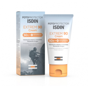 Fotoprotector Extrem 90 Cream SPF50+, 50 ml. - Isdin