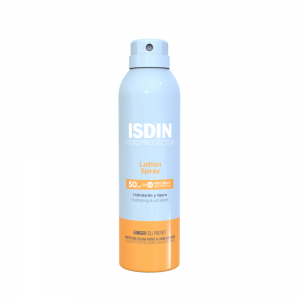 Fotoprotector Lotion Spray SPF50, 250 ml. - Isdin