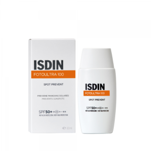 Fotoultra Spot Prevent SPF 50+, 50ml. - Isdin