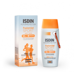 Fusion Gel Sport SPF 50+, 100 ml. - Isdin