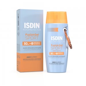 Fusion Gel Sport SPF 50, 100 ml. - Isdin