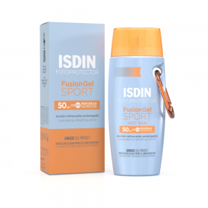 Fusion Gel Sport SPF 50, 100 ml. - Isdin