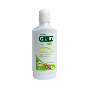 G.U.M ActiVital Colutorio, 300 ml. - Sunstar