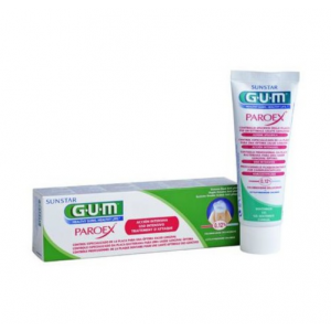 G.U.M Paroex Gel Dental Clorhexidina 75 ml. - Sunstar