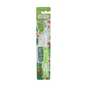 G.U.M Kids 2+ Cepillo De Dientes, 1 ud. - Sunstar