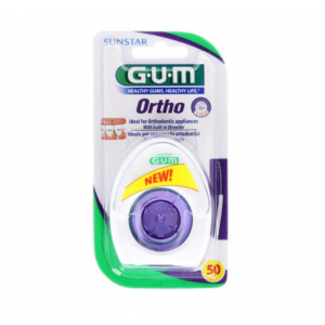 G.U.M Ortho Cera Para Ortodoncia, 1 ud. - Sunstar