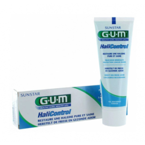 G.U.M HaliControl Pasta De Dientes, 75 ml. - Sunstar