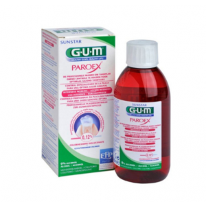G.U.M Paroex® Colutorio De Tratamiento, 300 ml. - Sunstar