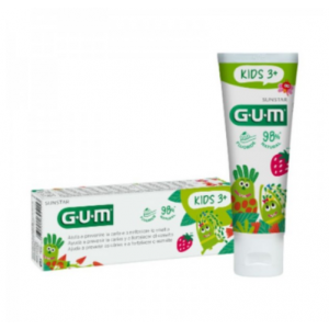 G.U.M  Pasta Dental Kids 3+, 50ml. - Sunstar