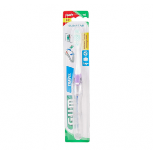 G.U.M Travel Cepillo De Dientes De Viaje, 1 ud . - Sunstar