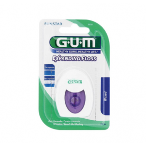 G.U.M Expanding Floss Hilo Dental, 1 ud. - Sunstar