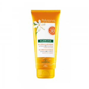 Gel-Crema Solar Sublime SPF 30, 200 ml. - Klorane