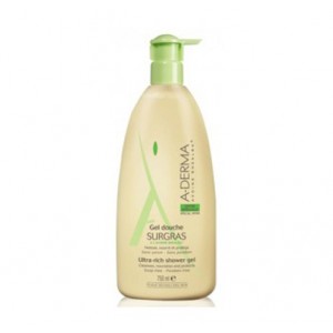 Gel de Ducha Sobregraso, 500 ml. - A-Derma