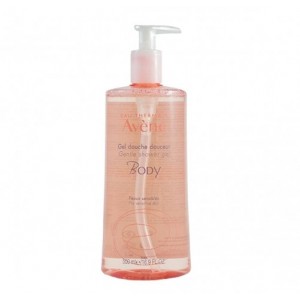 Gel de Ducha Suavidad, 500 ml. - Avene
