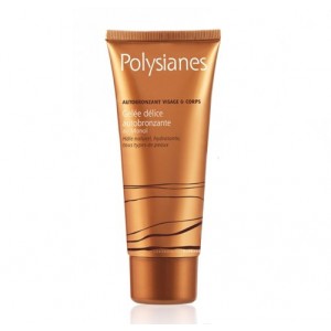 Gel Delicia Autobronceador al Monoi, 100 ml. - Polysianes