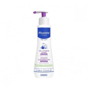 Gel Higiene Intima, 200 ml. - Mustela