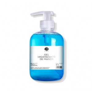 Gel Hidroalcohólico Higienizante de Manos, 500 ml. - Segle Clinical
