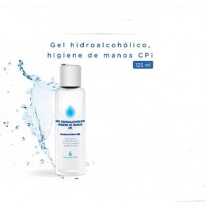 Gel Hodroalcohólico Higiene de Manos, 125 ml. - Asacpharma