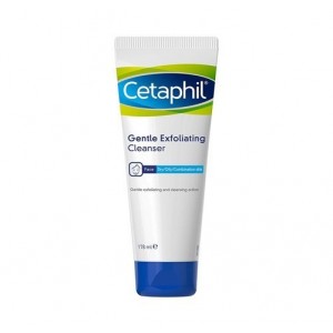 Gel Limpiador Exfoliante, 178 ml. - Cetaphil