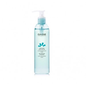 Gel Micelar Calmante, 250 ml. - BABE