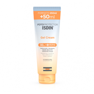 Fotoprotector Gel Cream SPF 30, 250 ml.- Isdin