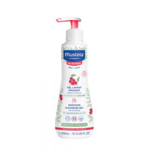 Gel de baño Confort con Schisandra Bio, 300 ml. - Mustela
