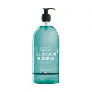 Gel de Ducha Aloe Vera , 1000 ml.- BeauTerra